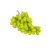 Uva Verde Sem Semente 500g