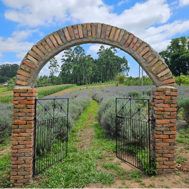 Portal das Lavandas