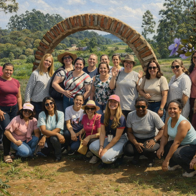 Visita Técnica/ Saída de Campo